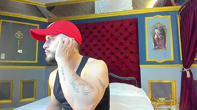 Salvatore moretti online show from 11, 3, 2026