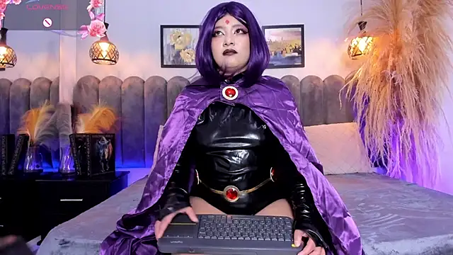 Neko pam  online show from 9, 3, 2026