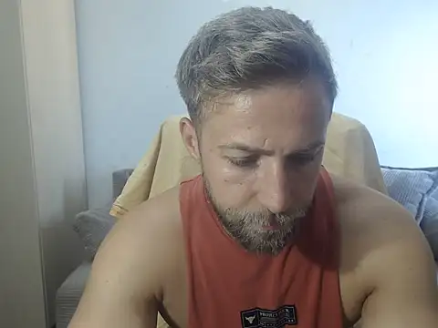 BlondEagleMuscle online show from 5, 8, 2026