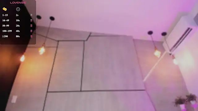 Lilyrousse  online show from 28, 3, 2026