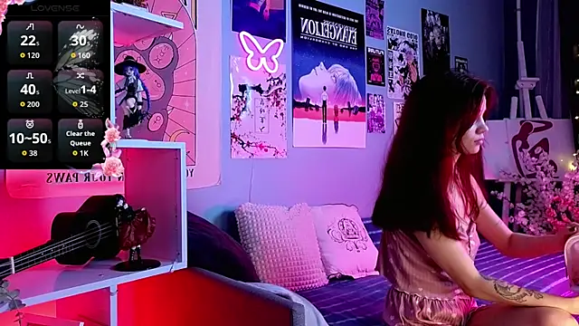 GG Viper online show from 25, 4, 2026