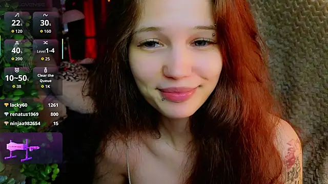 GG Viper online show from 2, 7, 2026