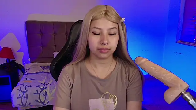 Snapshot of Namiko_Park_ chatting on 12, 3, 2026 Namiko Park online show from 12, 3, 2026