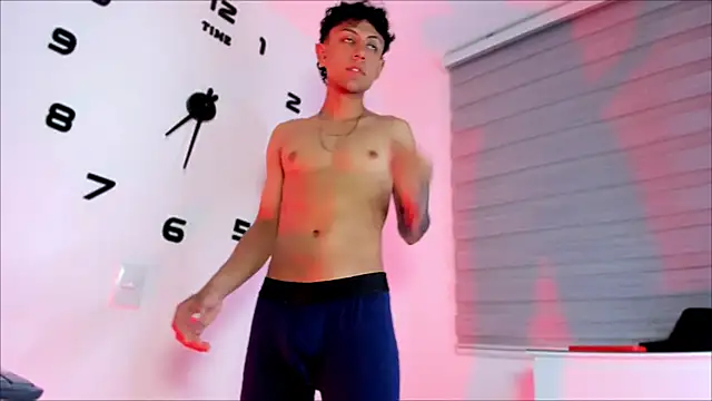 dominik jackson  online show from 9, 3, 2026