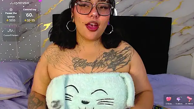 scarletth jhonsom1 online show from 26, 4, 2026