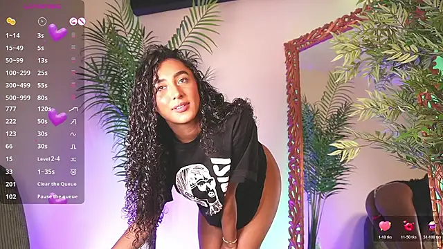 SoyJuliana 19 online show from 21, 3, 2026