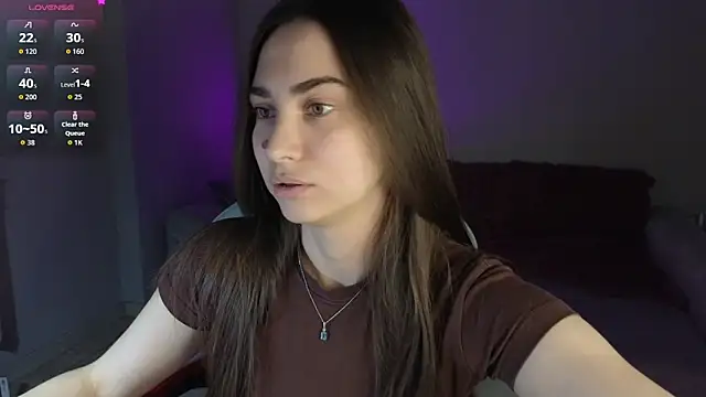 Evelinochka online show from 15, 4, 2026