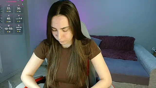 Evelinochka online show from 17, 4, 2026