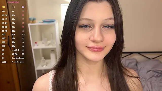 cutessofia online show from 8, 3, 2026