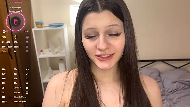 cutessofia online show from 8, 3, 2026