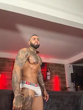Eros Dark  online show from 12, 7, 2026