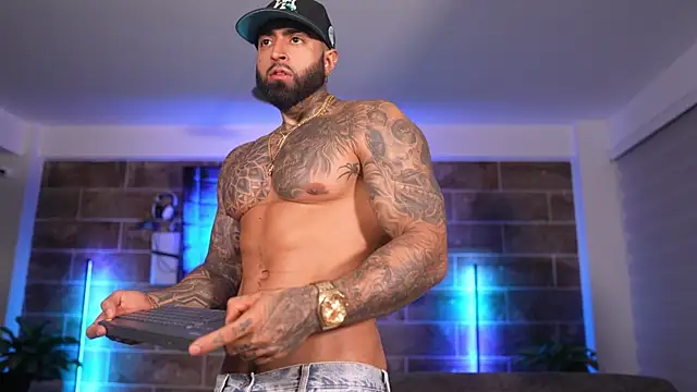 Eros Dark  online show from 21, 7, 2026