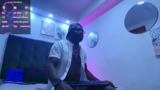 Jean carlos94 online show from 8, 3, 2026