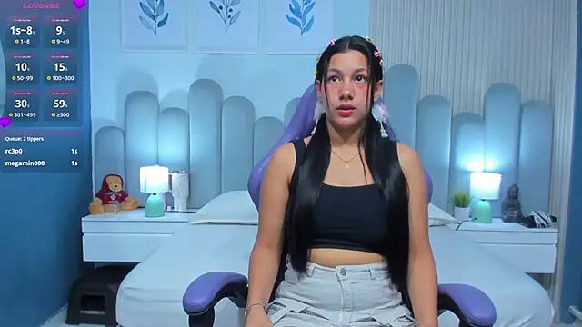 ivy princ online show from 11, 3, 2026