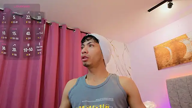 Luchoplayboy online show from 16, 3, 2026