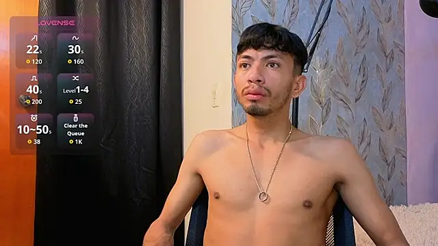 Luchoplayboy online show from 13, 4, 2026