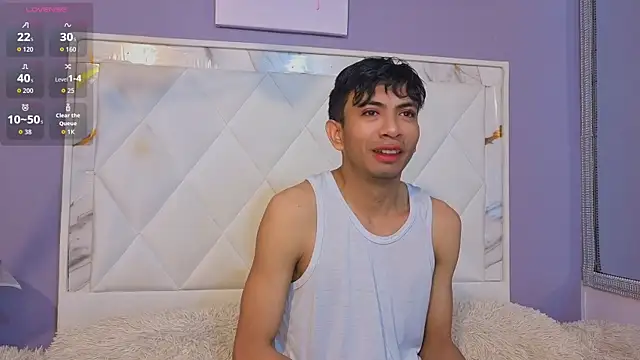 Luchoplayboy online show from 27, 4, 2026