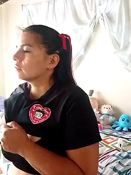 BettyBoo w online show from 14, 3, 2026