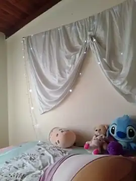 BettyBoo w online show from 19, 3, 2026