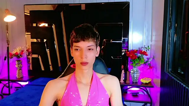 Stefany PiInk online show from 21, 4, 2026