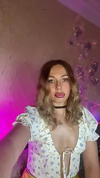 AngelEnigma online show from 26, 4, 2026