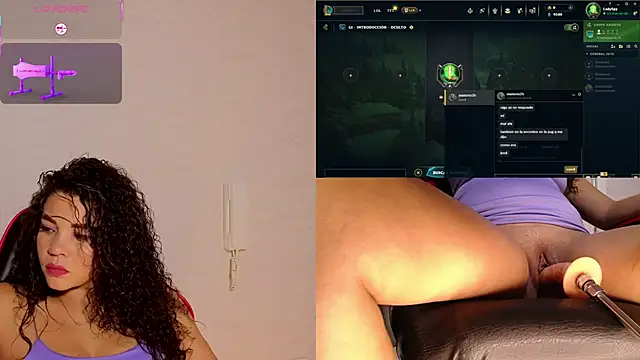 LadyReload online show from 18, 4, 2026