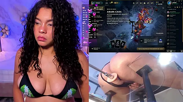 LadyReload online show from 27, 4, 2026