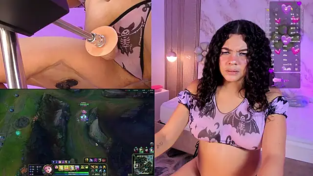 LadyReload online show from 29, 4, 2026