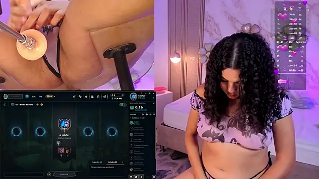 LadyReload online show from 29, 4, 2026