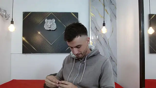 KingOfTemptation online show from 25, 4, 2026