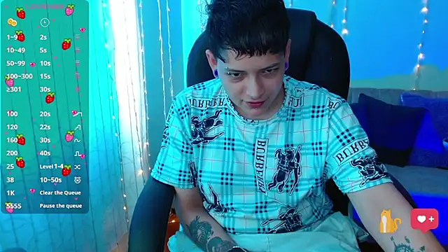 felipehftm online show from 7, 3, 2026