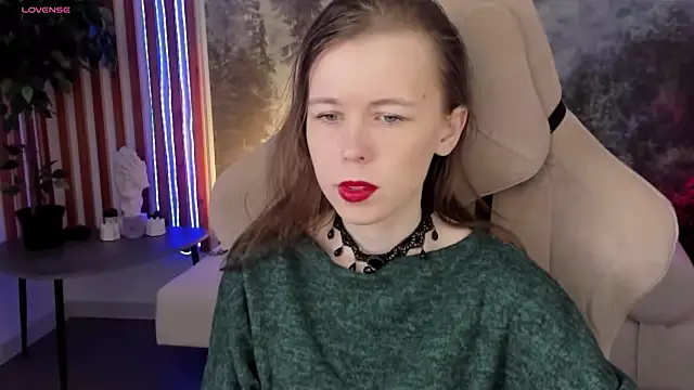 AriaGracen online show from 27, 4, 2026