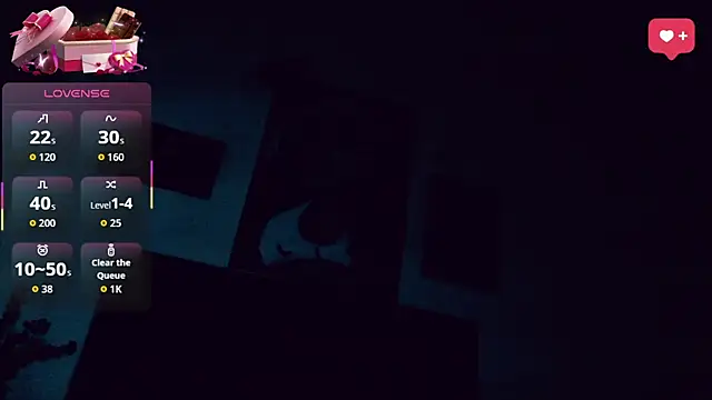 bianca dream  online show from 28, 4, 2026