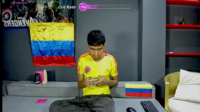 Snapshot of Ender_h0tt chatting on 27, 6, 2026 Ender h0tt online show from 27, 6, 2026