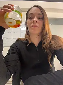 BackDoorPrincesss online show from 23, 3, 2026