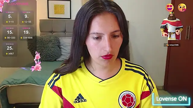 Sharon makelove online show from 15, 4, 2026