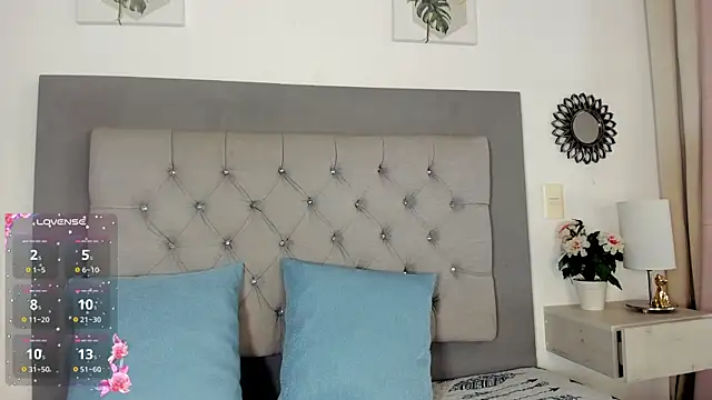 Arya Grey online show from 6, 4, 2026