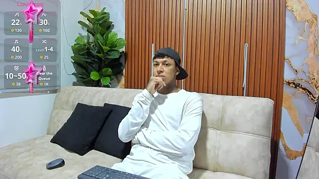 Jonathan Guzman  online show from 12, 3, 2026