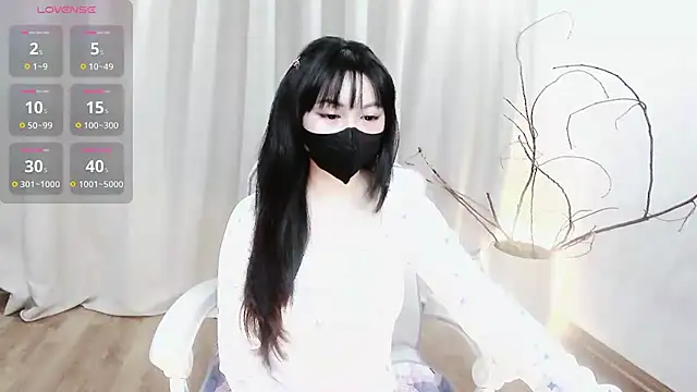 Sweet-Shuna online show from 21, 3, 2026