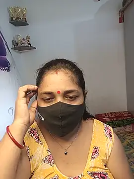 Snapshot of Tanvi_My_Girl chatting on 23, 5, 2026 Tanvi My Girl online show from 23, 5, 2026