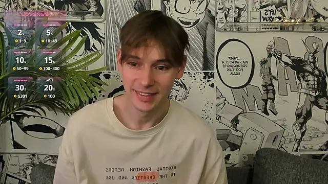 Martin Perry online show from 7, 5, 2026