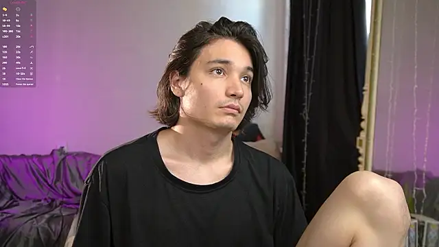 Badtwinkboys online show from 28, 7, 2026