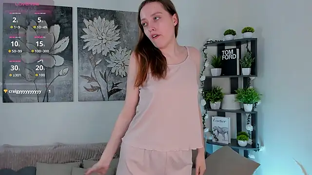 EsterCristofori online show from 18, 3, 2026