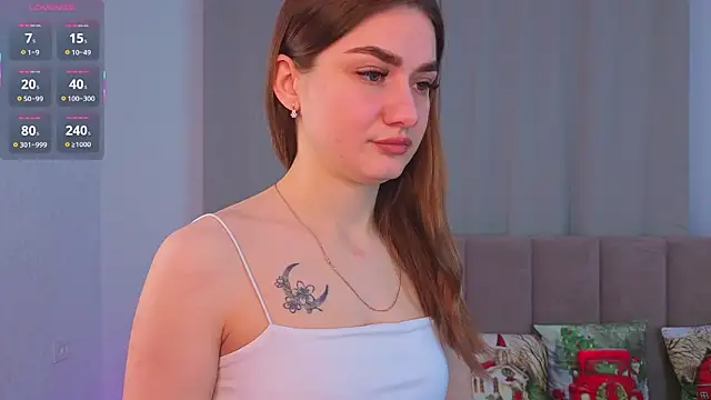 Snapshot of CharleneWahner chatting on 10, 3, 2026 CharleneWahner online show from 10, 3, 2026