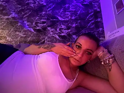 SpicyJenny online show from 11, 3, 2026