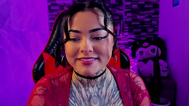 Sophiia cherry online show from 27, 7, 2026