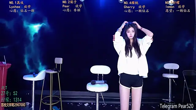 SG-0310 online show from 27, 4, 2026