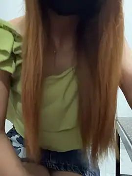 MyaBlack 01 online show from 12, 3, 2026