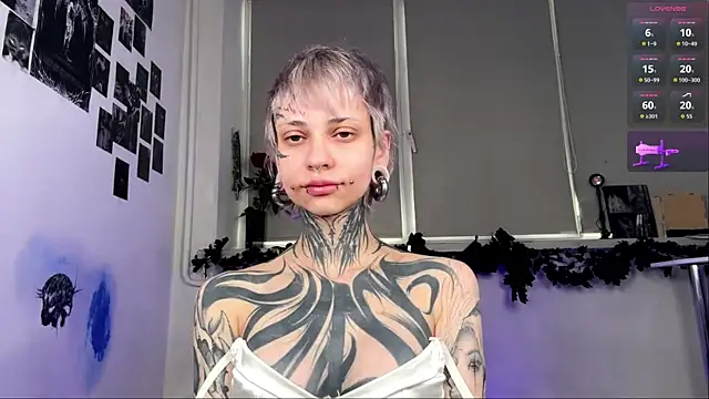 KizzieSherbert online show from 27, 5, 2026