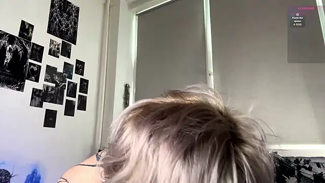 KizzieSherbert online show from 6, 6, 2026